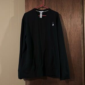 Reebok Black Pullover‎ Top Size XL